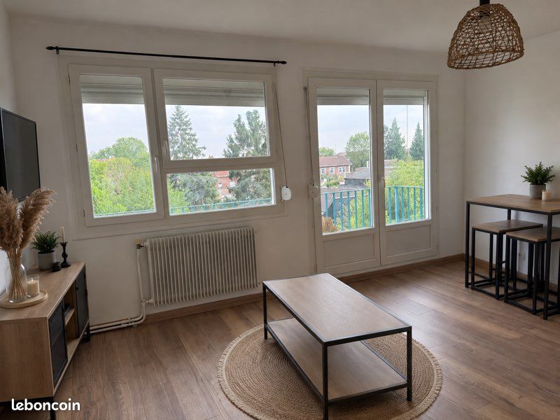 Appartement 3 pièces 58 m² · à Douai · 58 m² · 82 000 €