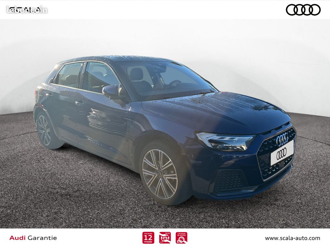 AUDI A1 Sportback 25 TFSI 95 ch S tronic 7 Design (image 6)