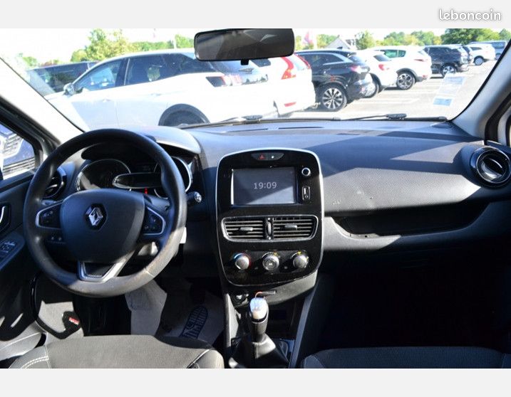 Renault CLIO IV 1.5 DCI 75CH ENERGY BUSINESS 5P (image 7)