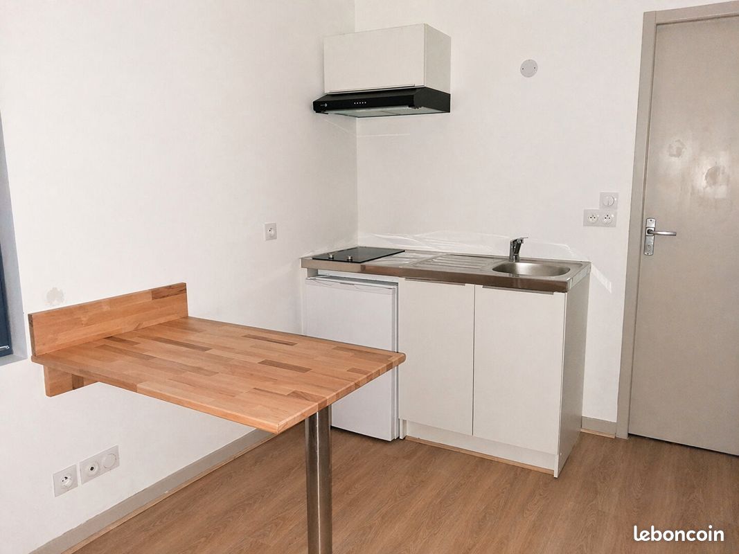 Appartement 1 pièce 19 m² · à Montauban · 19 m² · 425 €/mois