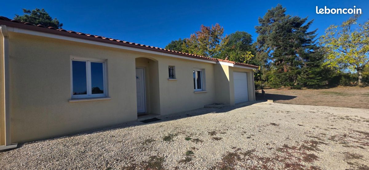 Maison 4 pièces 72 m² · à Prigonrieux · 72 m² · 149 000 €