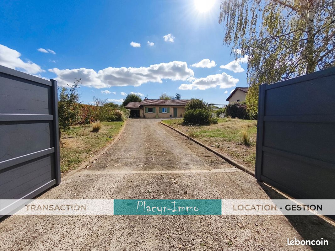 Maison 5 pièces 102 m² · à Reyssouze · 102 m² · 239 000 €