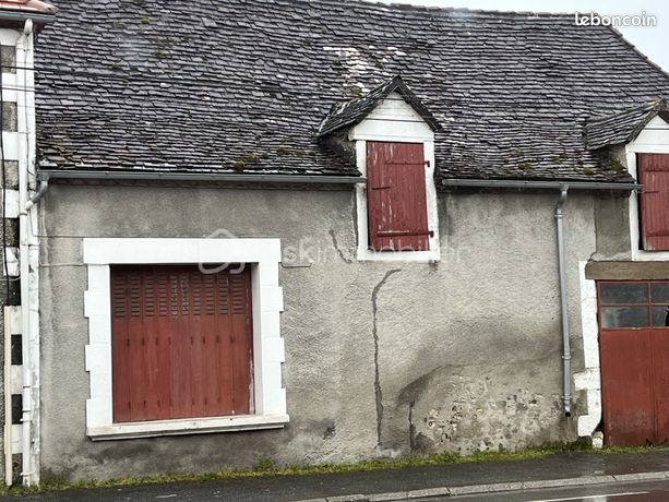 Grange à rénover