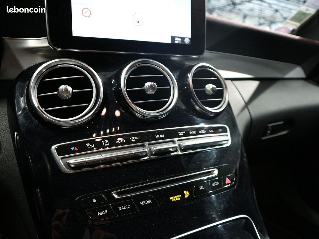 Mercedes CLASSE C BREAK 43 AMG 4MATIC 9G-TRONIC (image 15)