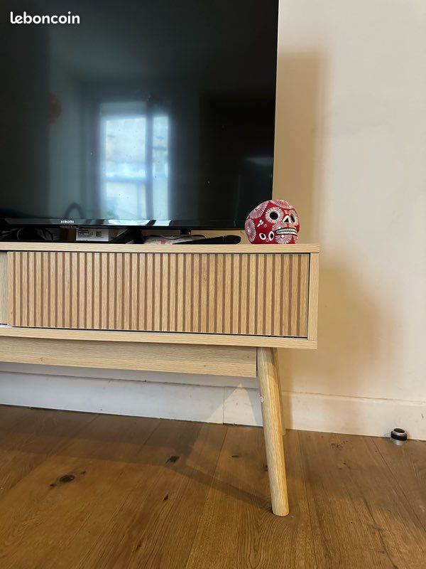 Meuble TV quasi neuf (image 2)