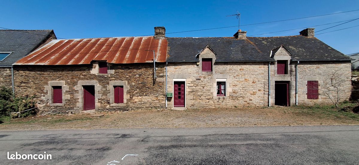 Maison 5 pièces 42 m² · à Guégon · 42 m² · 48 750 €