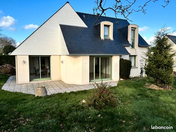 Maison 4 pièces 155 m²