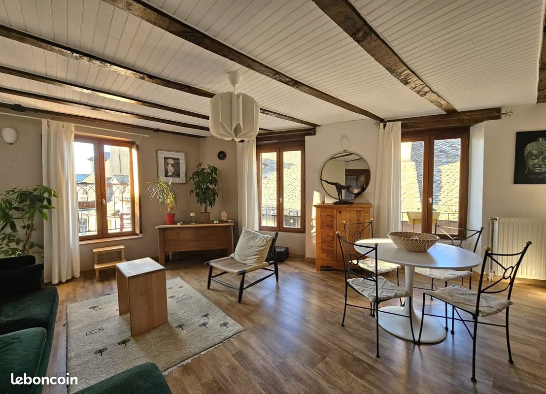 Appartement 4 pièces 109 m² · à Rodez · 109 m² · 182 000 €