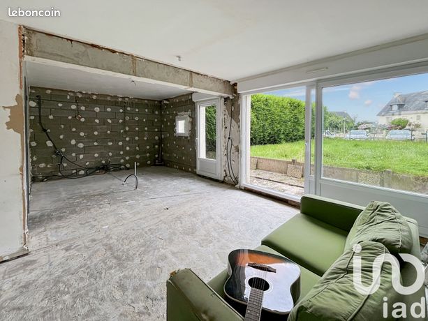 Maison 4 pièces 77 m²