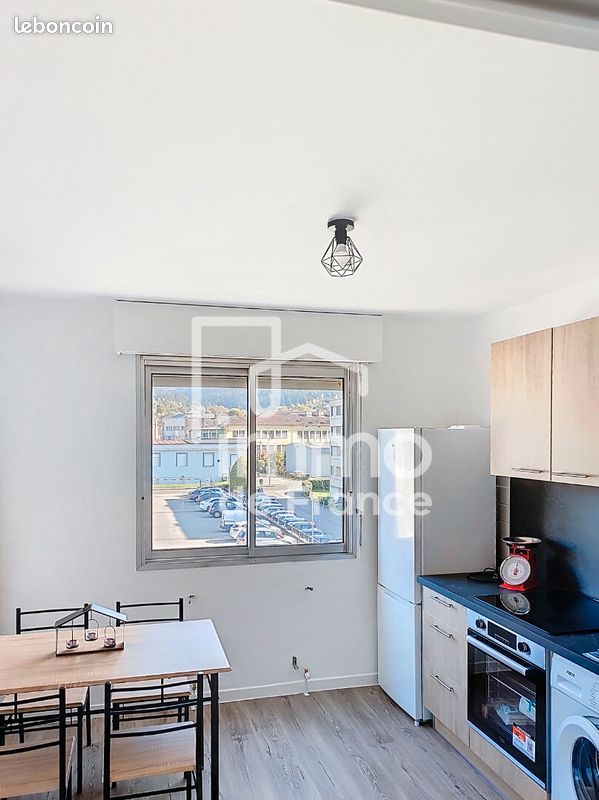 Appartement a louer oyonnax - 1 pièce(s) - 35 m2 - Surfyn