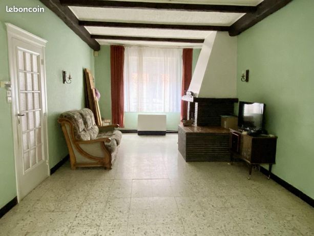 Maison 6 pièces 106 m²