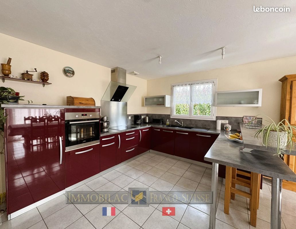 Maison 6 pièces 130 m² · à Scionzier · 130 m² · 429 000 €