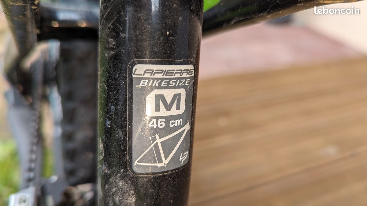 VTt Lapierre Full Carbone Zesty 514 (image 9)