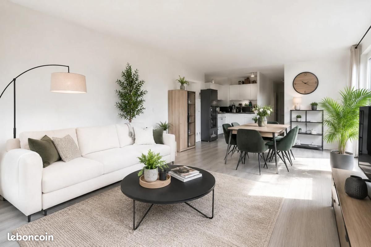 Appartement 3 pièces 68 m² · à Wambrechies · 68 m² · 249 500 €