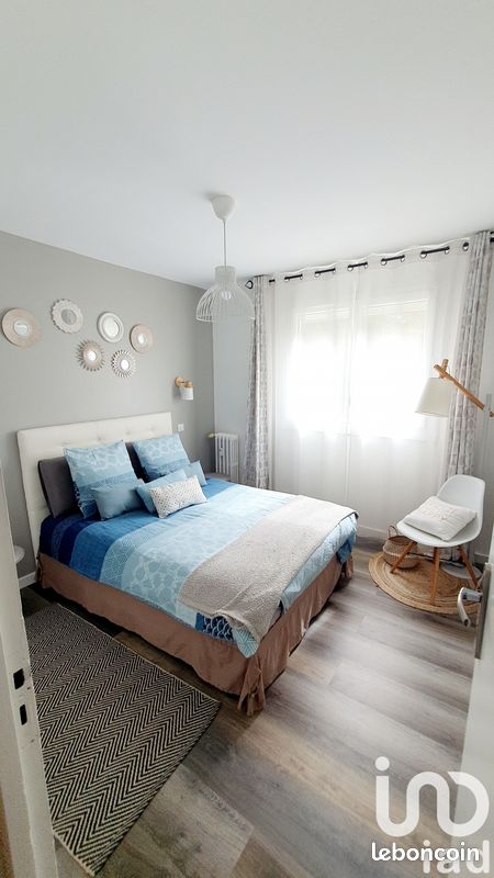Appartement 3 pièces 54 m² - Limoges 87000 (image principale 3)