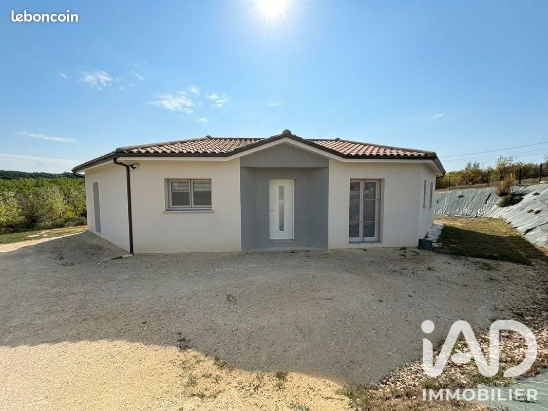 Maison 4 pièces 100 m² · à Pellegrue · 100 m² · 219 000 €