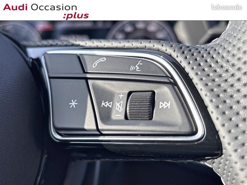 Audi A3 Sportback 40 TFSI e 204ch PHEV S line S tronic 6 (image 25)