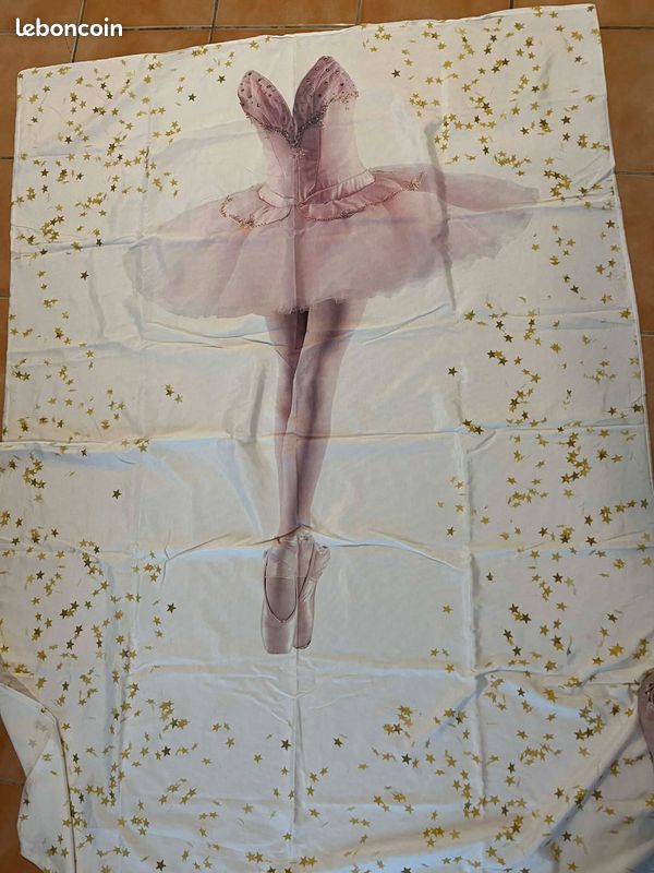 Housse De Couette Ballet Le Lac Des Cygnes Housse De Couette Ballet Le Lac Des Cygnes