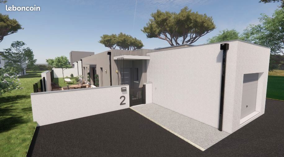 Maison 4 pièces 100 m² - Saint-Georges-de-Didonne 17110 (image principale 2)
