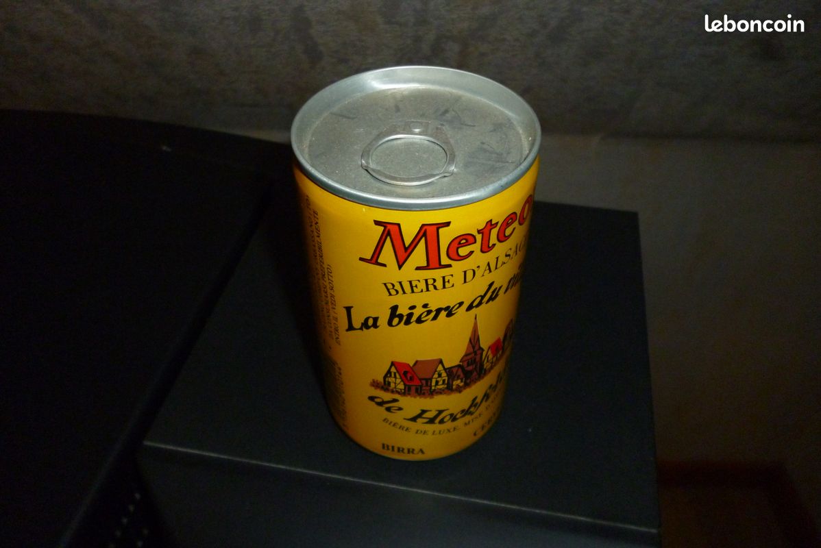 Canette Météor (image 3)