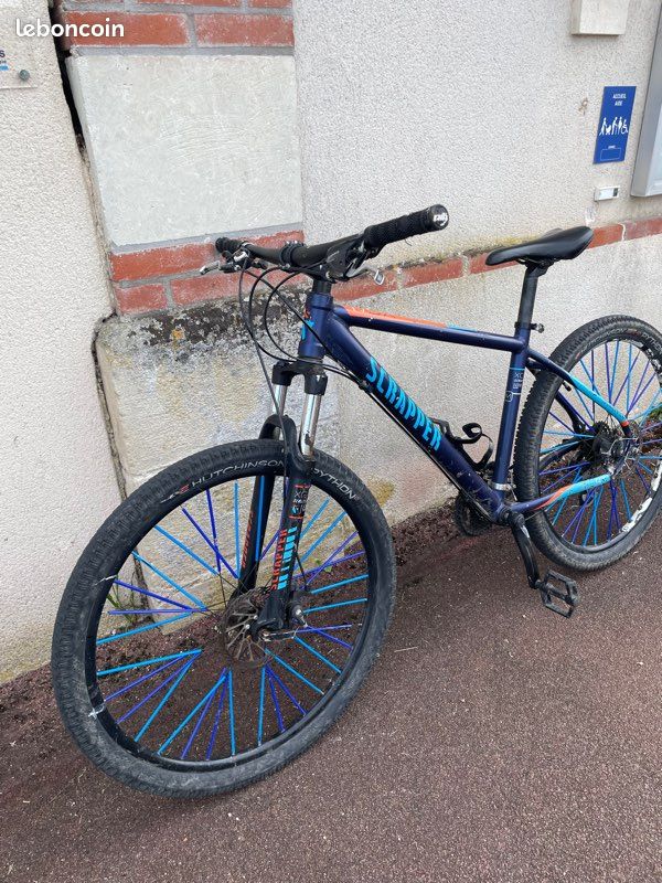 Scrapper Xc4 Velo Scrapper Prix Velo Scrapper Xc4 Lectrique