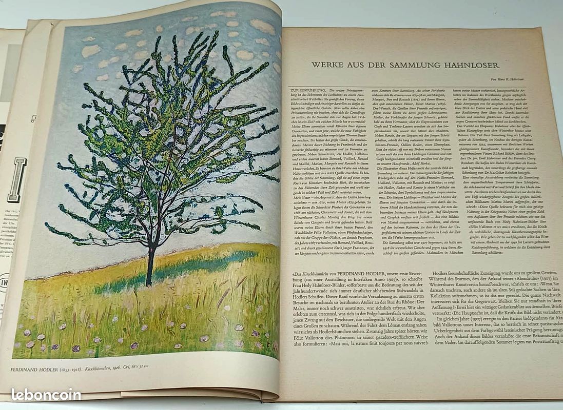 Revue 'Du - Schweizerische Monatsschrift' - N° 11, Novembre 1956 (image 5)