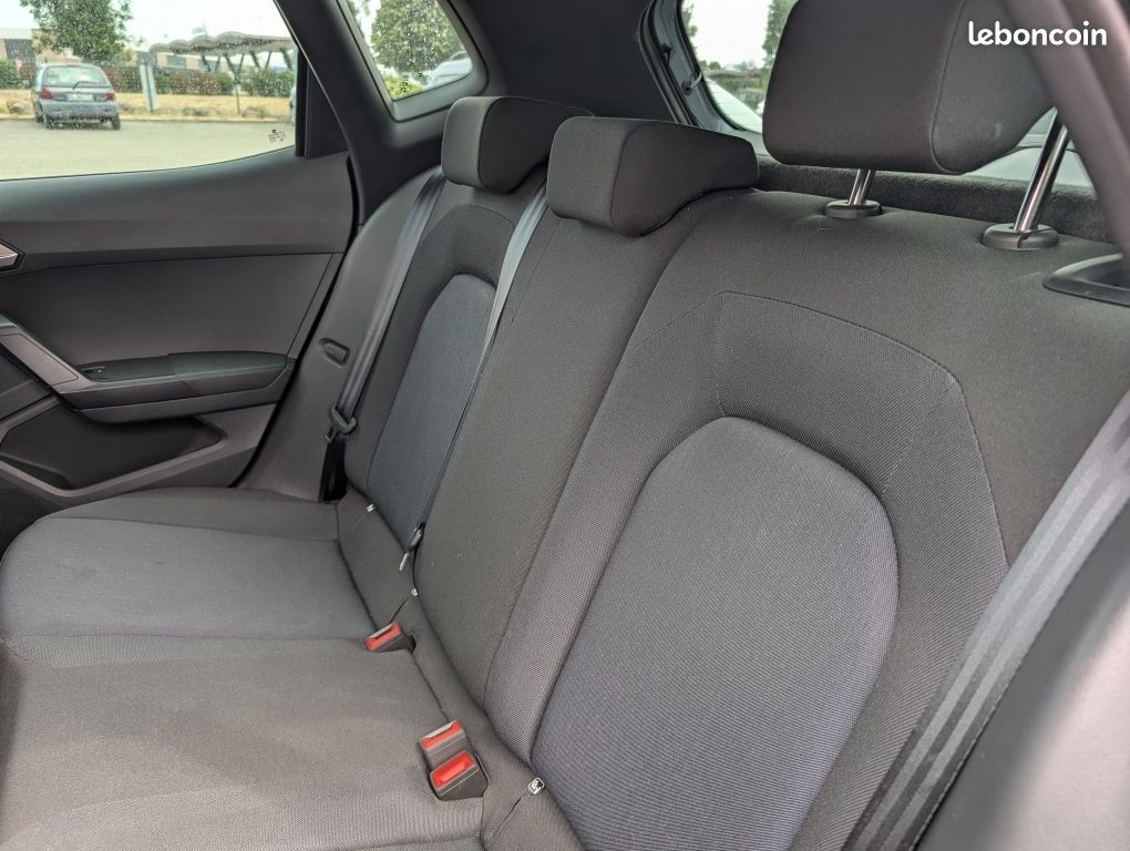 Seat ARONA 1.0 TSI 110CH FR DSG7 (image 11)