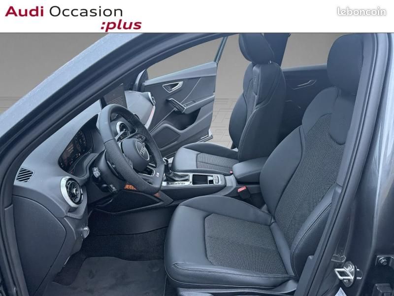 Audi Q2 35 TFSI 150ch S line Plus S tronic 7 (image 6)