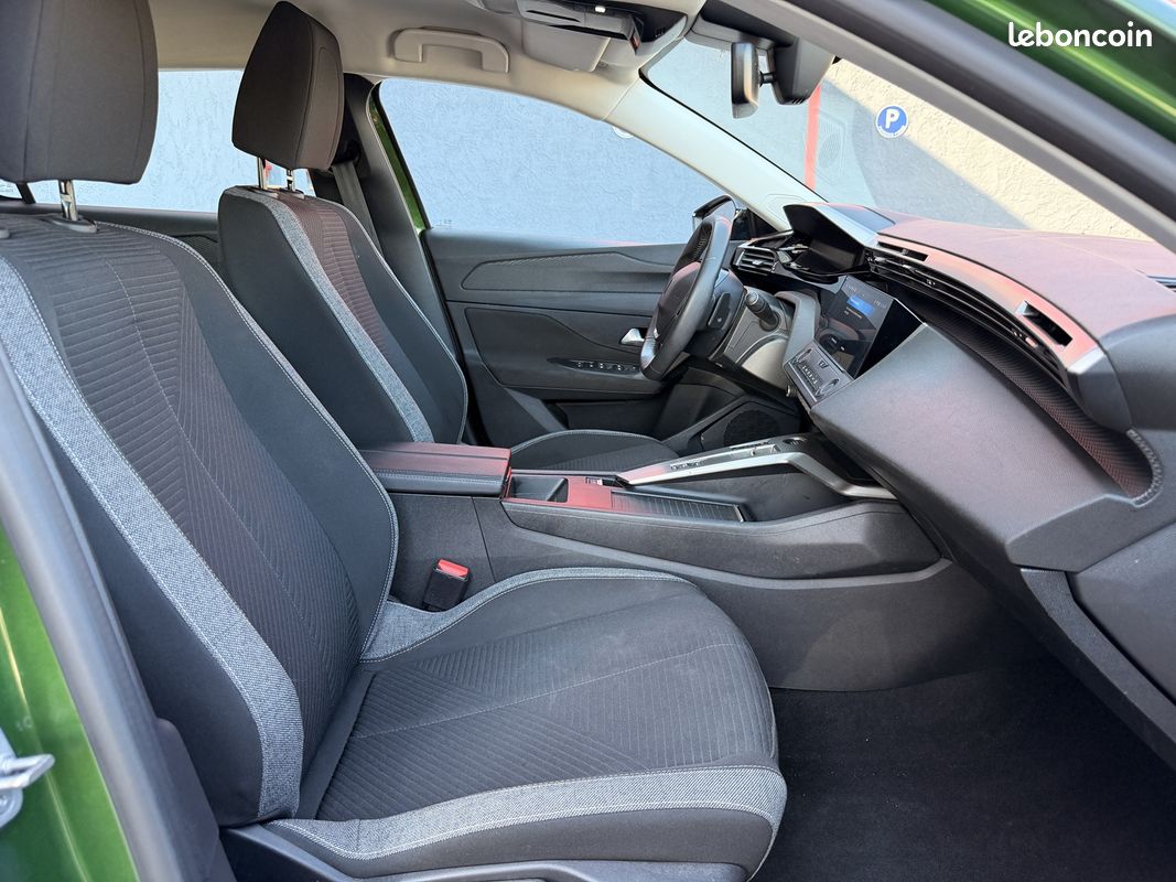 Peugeot 308 1.5 BLUEHDI 130CH S&S ACTIVE PACK EAT8 (image 9)
