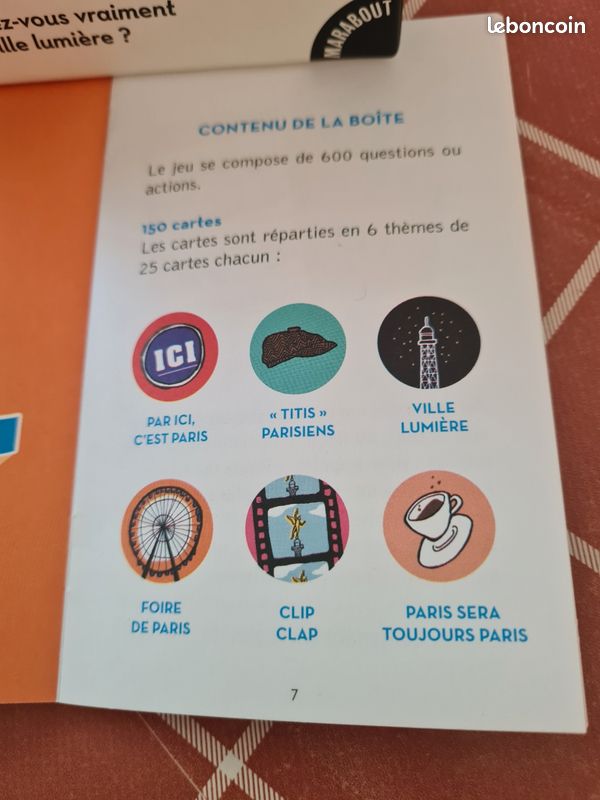 Jeu de société (image 9)
