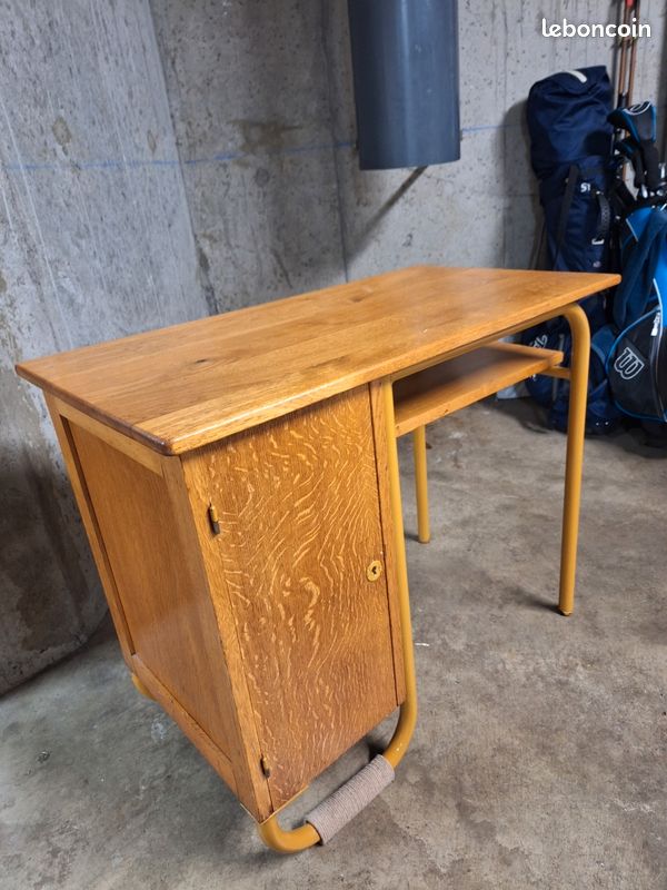 Bureau bois (image 2)