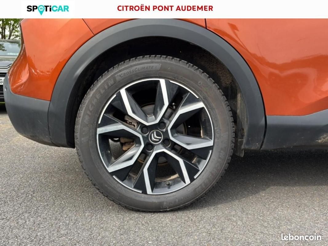 Citroën E-C4 136 ch Automatique Feel (image 11)