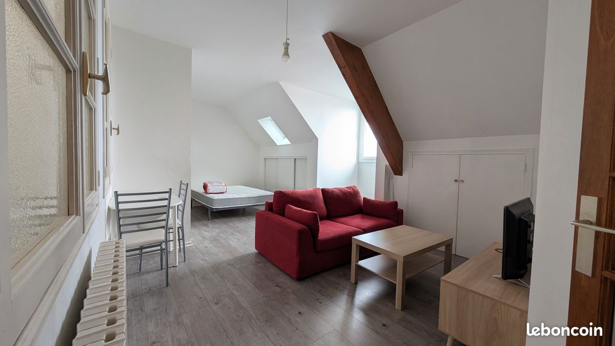 Appartement 1 pièce 35 m² · à Pau · 35 m² · 575 €/mois