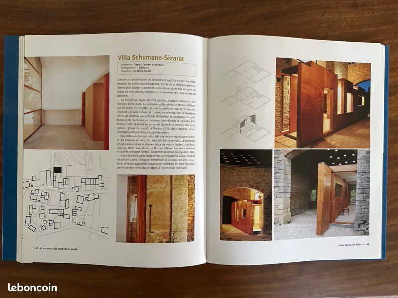 Les plus belles maisons rénovées livre (image 5)