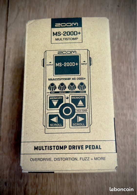 Zoom ms200d+ (image 2)