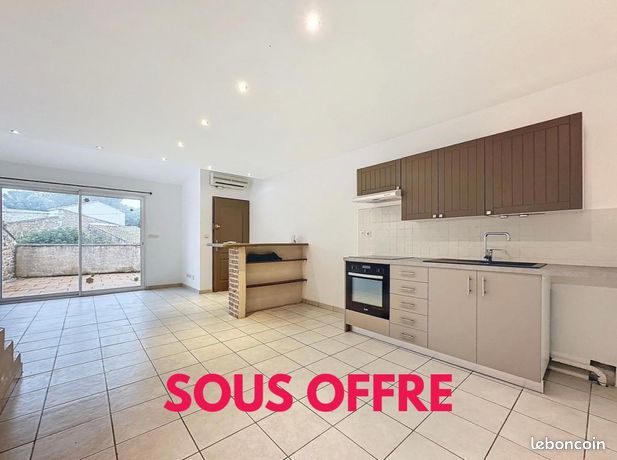 Maison de village 4 pièces 65 m²