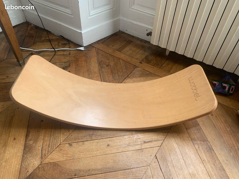 Planche d’équilibre Wobbel (image 2)