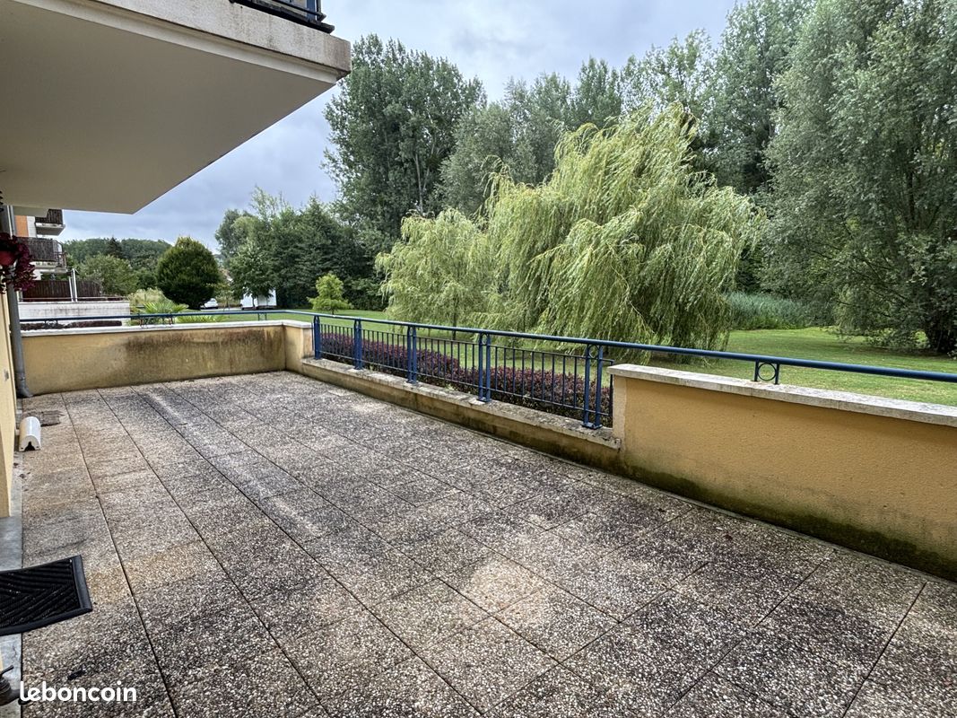 Appartement 3 pièces 62 m² · à Verberie · 62 m² · 863 €/mois