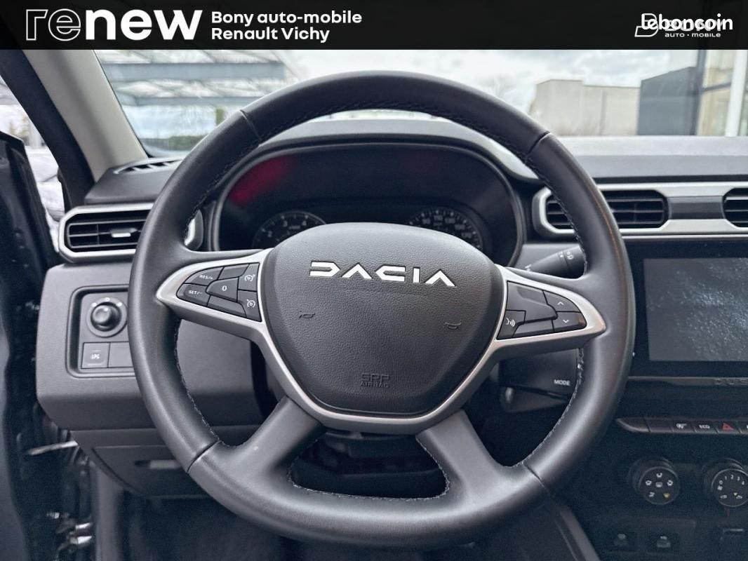 Dacia Duster ECO-G 100 4x2 Expression (image 13)