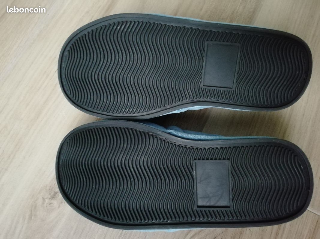 Chaussons taille 30-31 tape à l'œil (image 4)