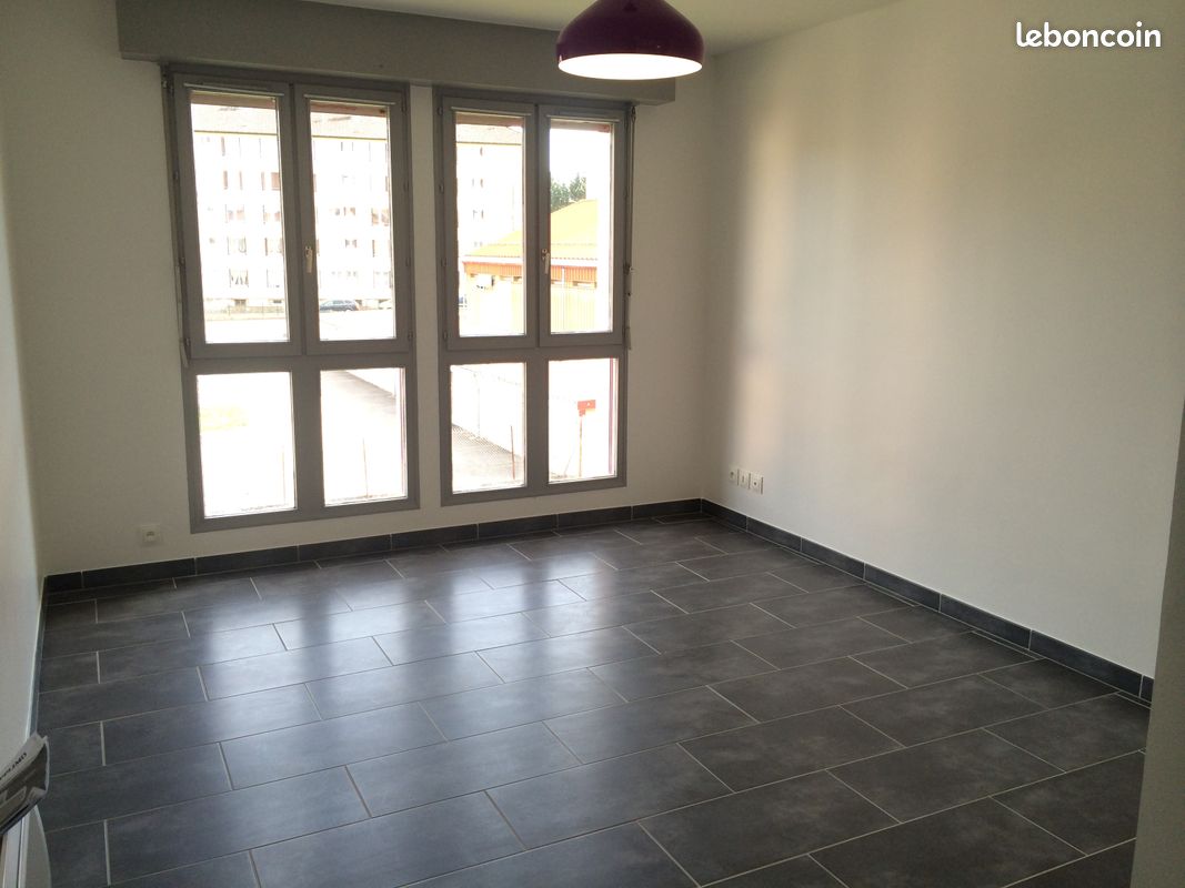 Appartement 1 pièce 25 m² · à Pontarlier · 25 m² · 500 €/mois