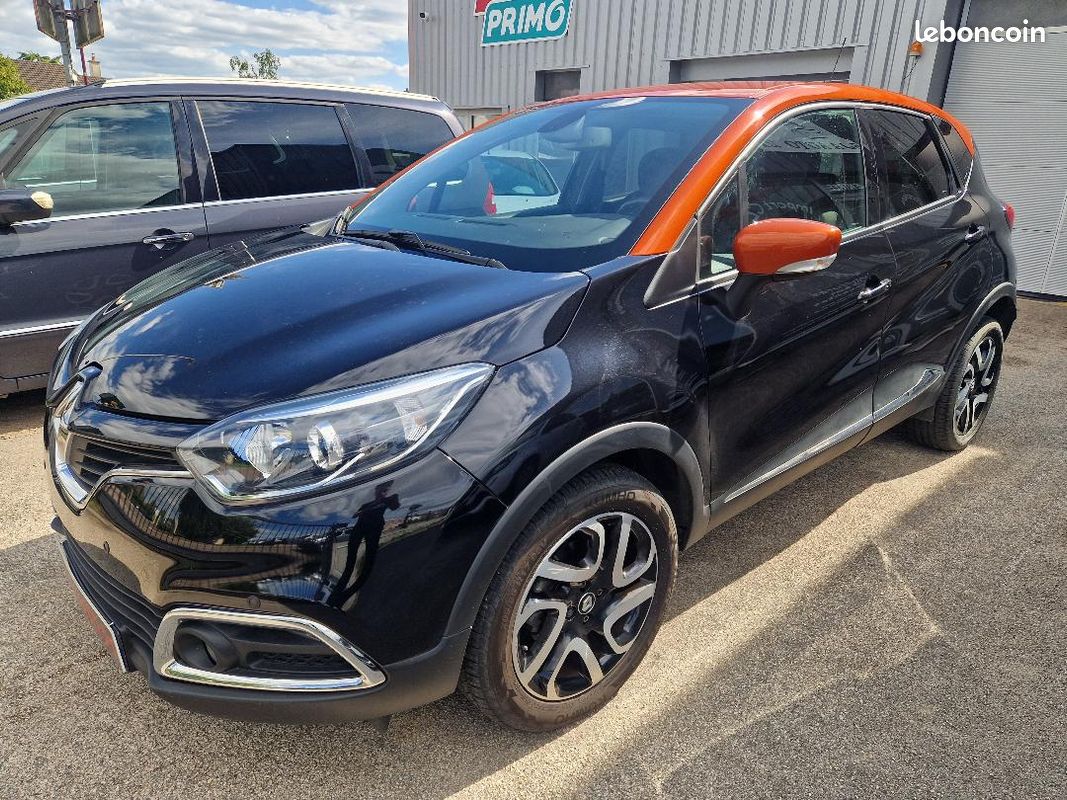 Renault Captur TCe 120 Energy SL Hypnotic EDC (image 2)