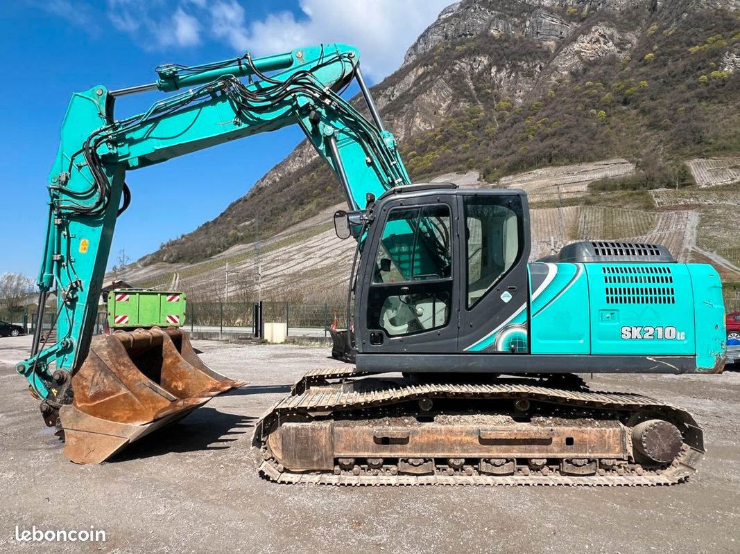 Kobelco SK210 LC-10E (image 1)