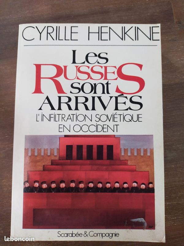 Les Russes sont arrivés (image 1)