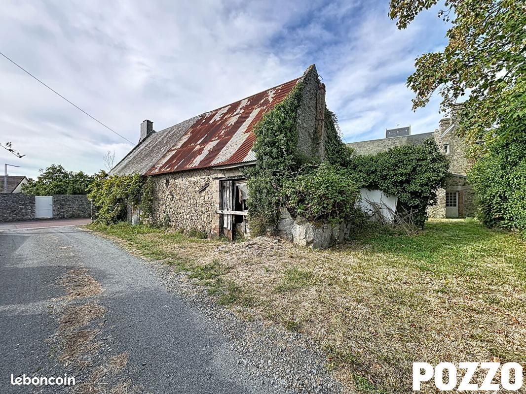 Maison 2 pièces 80 m² · à Agon-Coutainville · 80 m² · 55 000 €