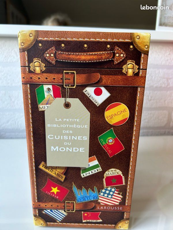 La petite bibliothèque des cuisines du monde (image 5)