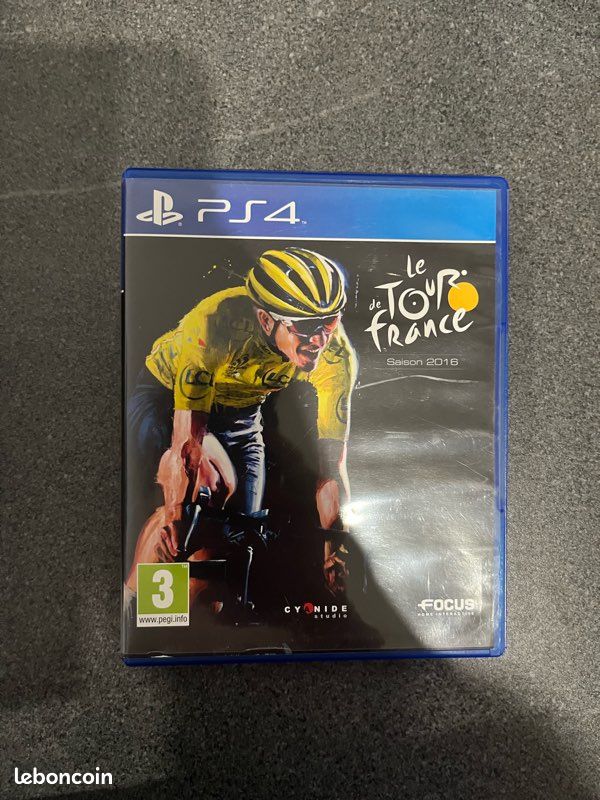 Lot de 3 jeux vidéos (image 2)