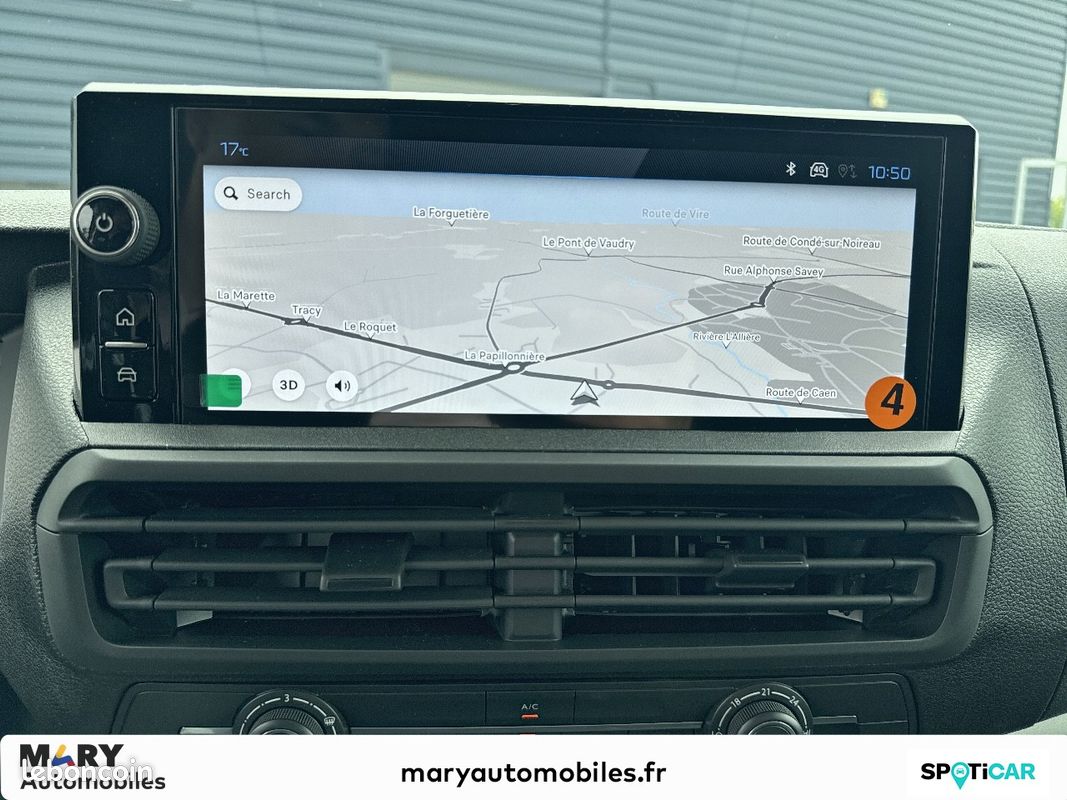 Peugeot expert fgn m diesel 120 ch manuelle (image 13)