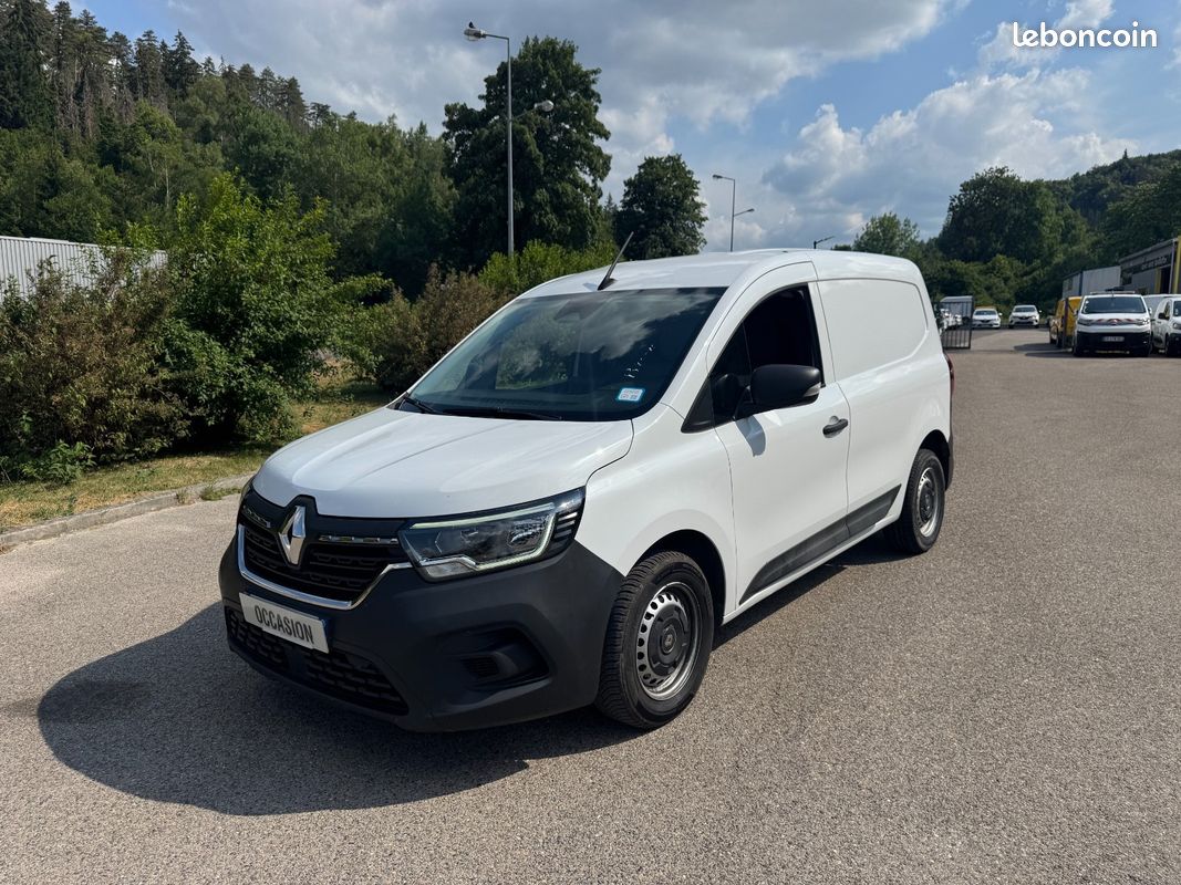 RENAULT KANGOO VAN 1.5 BLUEDCI 95cv GRAND CONFORT 12908 HT (image 7)