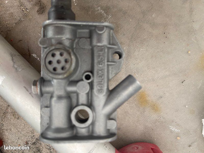 Carburateur Solex (image 1)